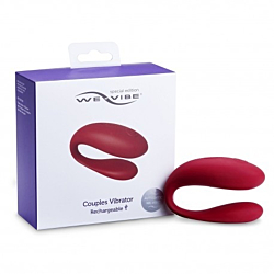 Вібратор We-vibe Limited edition Rechargable