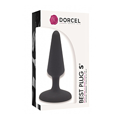 Анальна пробка Marc DORCEL S