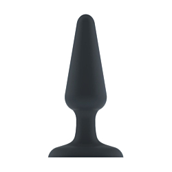 Анальний корок з вібрацією Dorcel Best Vibe Plug M