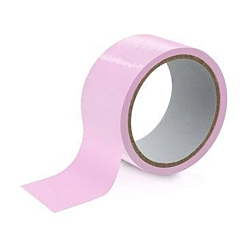 Скотч бондаж Fetish Tentation Pink 15м