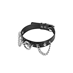 Нашийник Fetish Tentation Choker Rings and Chains
