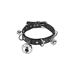 Нашийник з бубонцями Fetish Tentation Choker Bells