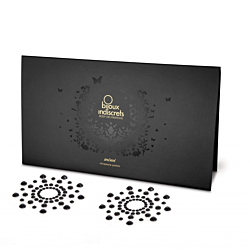 Прикраса на соски Bijoux Indiscrets Mimi Black