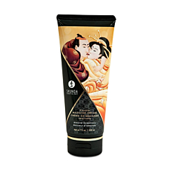 Їстівний масажний крем Shunga Almond Sweetness