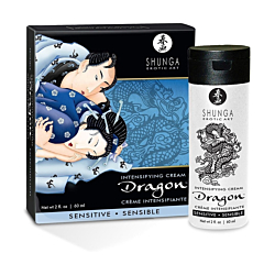 Стимулюючий крем для пар Shunga SHUNGA Dragon Cream Sensitive