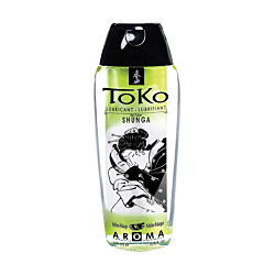 Лубрикант на водной основе Shunga Toko AROMA - Melon Mango