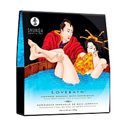 Гель для ванни Shunga LOVEBATH - Ocean temptations