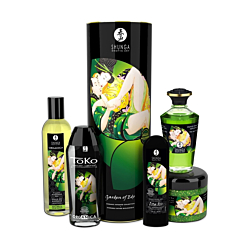 Подарунковий набір Shunga GARDEN OF EDO Organic