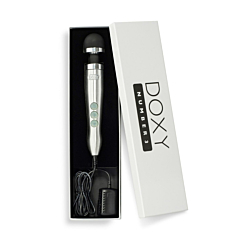 Вібромасажер DOXY Number 3 Silver