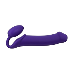 Безремневий страпон Strap-On-Me Violet XL