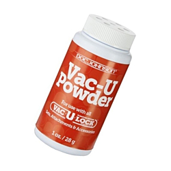 Пудра для кріплення Vac-U-Lock Doc Johnson Vac-U Powder