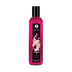 Їстівний гель для душу Shunga Shower Gel - Frosted Cherry з рослинними оліями та вітаміном Е