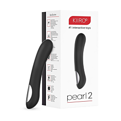 Стимулятор для точки G Kiiroo Pearl 2
