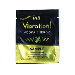 Пробник рідкого вібратора Intt Vibration Vodka