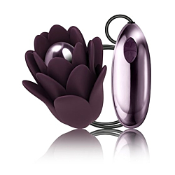 Кліторальний стимулятор з вібрацією Rocks Off - Zinnia