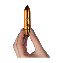 Мінівібратор Rocks Off 1-Speed Copper