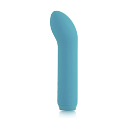 Преміум вібратор Je Joue - G-Spot Bullet Vibrator Teal