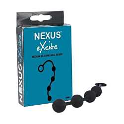 Анальні кульки Nexus Excite Medium Anal Beads