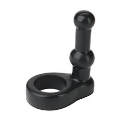 Кільце для подвійного проникнення Doc Johnson The Double Dip Black