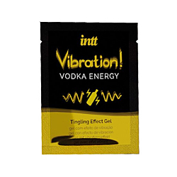 Пробник рідкого вібратора Intt Vibration Vodka