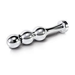 Металеве дилдо Mystim Bold Boris для електростимулятора