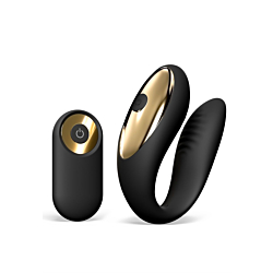 Вібратор для пар Dorcel PERFECT LOVER