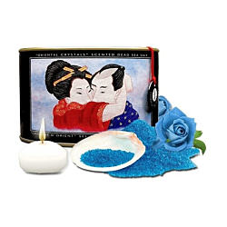 Сіль для ванни Shunga Oriental Crystals Bath Salts - Aphrodisia
