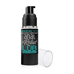 Анальне Силіконовий лубрикант Amoreane Anal