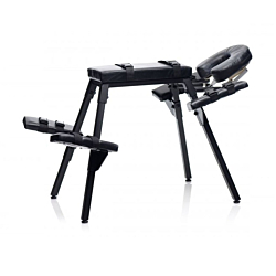 Лава для екстремального сексу із фіксаторами Extreme Sex Bench