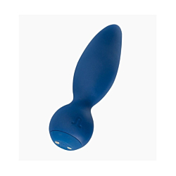 Анальна вібропробка Adrien Lastic Little Rocket