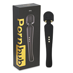 Вібромасажер wand Pornhub Spell Wand Set