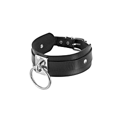 Нашийник Fetish Tentation Choker Ring Black