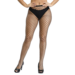 Колготки у велику сітку T-8003