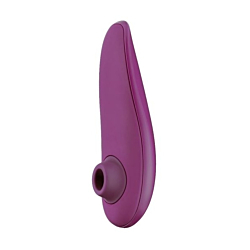 Кліторальний стимулятор Womanizer Classic purple