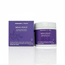 Харчова добавка для перименопаузи Viamax Meno-Peace 60 капсул