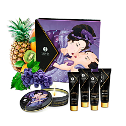 Подарунковий набір Shunga Geishas Secrets Exotic Fruits