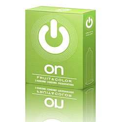 On Fruit & Color 3 шт
