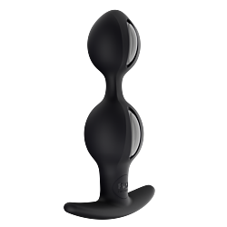 Анальні кульки Fun Factory B Balls Duo Black