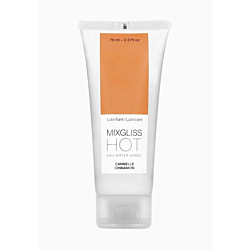 Лубрикант на водній основі MixGliss Hot Cannelle 70 мл