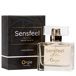 Чоловічі парфуми з феромонами Orgie Sensfeel for Man 50 мл