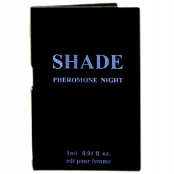 Парфюм жіночий Aurora Shade Pheromone Night 1 мл
