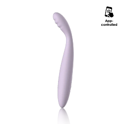 Тонкий вібратор точки G Svakom Cici 2 Lilac