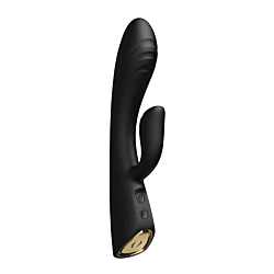 Вібратор Dorcel Flexi Rabbit Vibrator Black