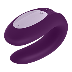 Вібратор Satisfyer Double Joy