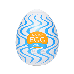 Мастурбатор Tenga Egg Wind