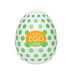 Мастурбатор Tenga Egg Stud