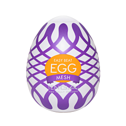 Мастурбатор Tenga Egg Mesh