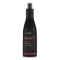 Бальзам для волосся і тіла з феромонами і афродизіаками Orgie The Secret 10 in 1 200 мл