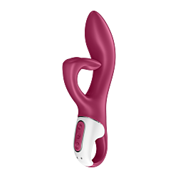 Вібратор Satisfyer Embrace me berry