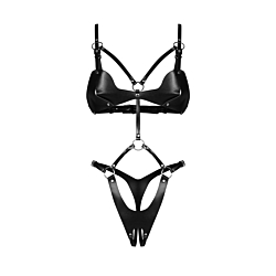 Боді Obsessive Dame Controle S\M\L